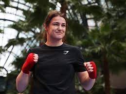 During the katie taylor title fight, the olympic champion was subject to verbal abuse from ringside by her opponent's own husband. Katie Taylor An Honest Heroine Of Her Own Success And Pioneer In Women S Boxing The Independent The Independent