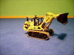 Pretty easy build, although i did have a few motor. Lego 8043 B Model Tracked Loader Youtube