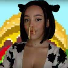 Doja Cat Tia Tamera Pretty People Cat Icon Cats