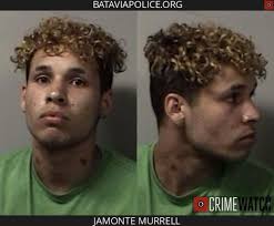 BATAVIA POLICE BLOTTER/Batavia man charged with felony assault after an  altercation involving a knife