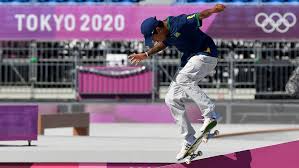 A prova do street do skate feminino pode render uma dobradinha brasileira na olimpíada de tóquio, talvez até uma tripladinha. L8mr Tfpjv73rm