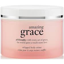 Have a jolly day and a fun filled christmas! Philosophy Amazing Grace Whipped Body Creme Ulta Beauty
