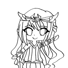 Minecraft drawing ideas at getdrawingscom free for. Funneh Coloring Pages Funneh Anime Coloring Pages Shefalitayal Gumball Coloring Pages By Itsfunnehfan2445 Len Lasater