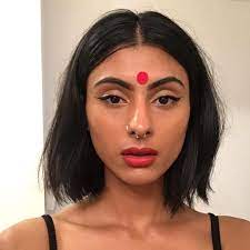 24 9k Likes 261 Comments Simran Simisear On Instagram Meri Meheboob Aaja Mera Dil Hai Pyasa Short Hair Styles Bob Haircut For Girls Girl Short Hair