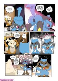 Insomniacovrlrd The Curse Color English at Comics Porn .pro | Page 6