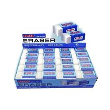 Jual Box Kenko Eraser Penghapus Pensil Erw 40 Sq Jakarta Utara Paper Shop Jkt Tokopedia