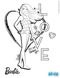 You can either choose to color your. Beach Barbie Coloring Pages Novocom Top