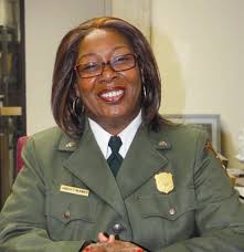 Shirley McKinney Named Manhattan Sites Superintendent