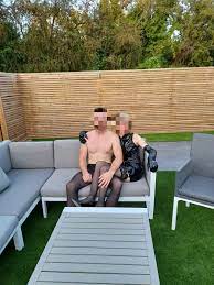Trans Handcuffed Service  Unique Naughty Shocking