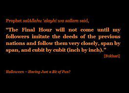 Origins of the halloween festivalthe ancient celtic (irish/scottish/welsh) festival called samhain is considered by most historians and scholars to be the pr. Do Muslims Celebrate Halloween The Deen Show