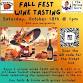 Fall Fest Wine Tasting event image