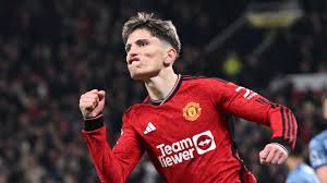 Garnacho, el alma del United - AS.com