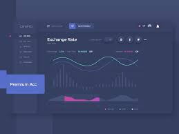 Crypto Exchange Dashboard Design Dashboard Design Creative Web Design Web Design