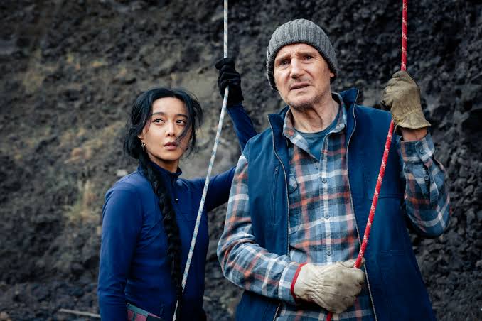 Ice Road: Vengeance' Review: Liam Neeson Returns