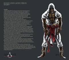 But there is no need to spit on men who are beneath us.. Artstation Assassins Creed Empire Of Brazil Sergio Artigas