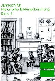 Jahrbuch für Historische Bildungsforschung. Band 9