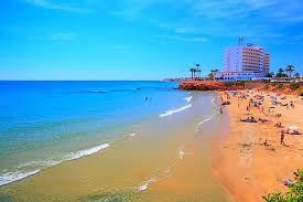 Maybe you would like to learn more about one of these? La Playa De La Zenia En Orihuela