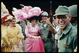 Vietnamkrieg Der Wahnsinn Des Krieges Geo