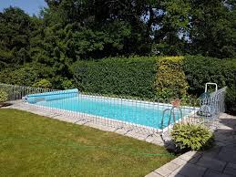 Kindersicherer Poolzaun Pool Zaun Zaun Hunde Garten