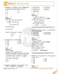 Maybe you would like to learn more about one of these? Kunci Jawaban Matematika Peminatan Kelas 11 Kurikulum 2013 Sukino