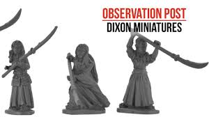 Wargames Illustrated | 28mm Female Samurai (Onna-Bugeishia)