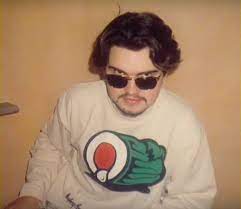 Maybe you would like to learn more about one of these? Jimmy Carr As A Neckbeard Edgelord As Seen On The Big Fat Quiz Of The 90s Panelshow