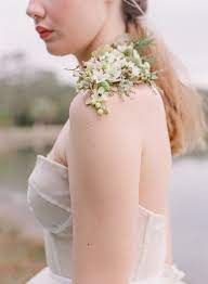 Flower Couture Glamorous Wedding Wedding Flower Inspiration Bridal Beauty