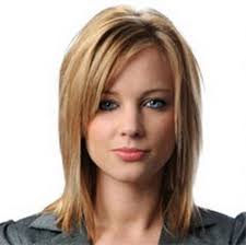 Coiffure Mi Long Degrade Effile Cheveux Fins Mi Longs Cheveux Mi Long Coupe De Cheveux