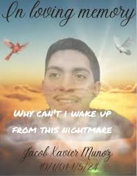 What Happened to Jacob Javier Munoz