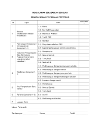 Contoh portofolio bundelan nilai tugas akhir, piagam penghargaan, pelatihan, surat keterangan, proyek atau pengalaman yang pernah dikerjakan, dsb. Doc Pengalaman Berasaskan Sekolah Abd Hadi Tarip Academia Edu
