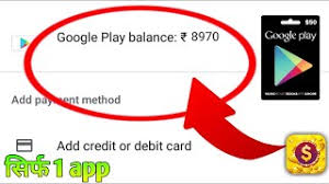 Use this google play gift card to go further in your favorite games or redeem your card for the latest apps, movies, music, books and more. No Paytm Needed How To Earn Google Play Gift Cards Free Google Play Gift Cards Hindi Youtube
