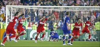 A general information (english and german)for the football europe championship 2008 in austria and switzerland have much fun with planning your em week. Em Matcher Vi Minns Kroatien 2008 Mer An Mirakel Turkisk Fotboll Pa Svenska