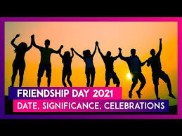 When is friendship day 2021? J7aeapwnvpt6lm