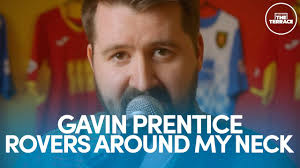 Perseverance- An Interview with Gav Prentice