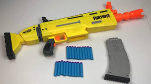 Unfollow fortnite toys guns nerf to stop getting updates on your ebay feed. Nerf Fortnite Elite Ar L Toy Blaster Brand New Toy Guns Youtube