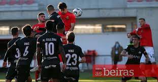 All information about benfica b (liga portugal 2) current squad with market values transfers rumours player stats fixtures news. Diario As Beiras Academic Draw At Benfica B Portugal S News