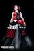 Victorian Black And Red Wedding Dresses