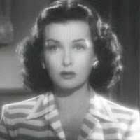 Joan Bennett in Colonel Effingham's Raid crop