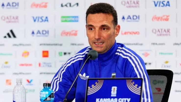 Lionel Scaloni: cómo los jugadores de la 'Scaloneta' procesan el hate a los argentinos para que no les afecte - ClaroSports