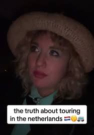 which kind of touring would you prefer? 🤐🇳🇱🇺🇸 #touringmusician  #tourlife #musician #musiciansoftiktok #storytime