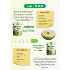 Produk bubir bayi instaan ini hadir dalam kemasan sachet yang praktis. Makanan Mpasi Harga Terbaik Susu Formula Makanan Bayi Ibu Bayi September 2021 Shopee Indonesia