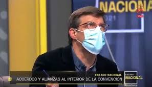 El abogado y ex panelista de matinales daniel stingo, dio a conocer que está listo para postularse como constituyente para ser parte de la convención que redactará la nueva constitución de nuestro. Mamas De La Araucania Reaccionan Ante Amenazas Del Constituyente Stingo De Estatizar La Educacion