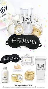 Enter our list of the best gifts for new moms. Expecting Mom Gift New Mom New Baby Gift Pregnancy Gift Basket