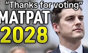 Matthew Patrick 2028