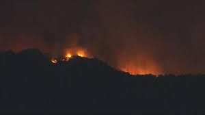 Fire is in mop and perimeter control. Rgkwt0fcnrrpmm