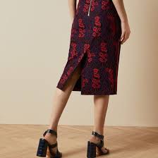Customize your avatar with the black floral pattern skirt and millions of other items. The Pencil Skirt Isn T Dead These 15 Styles Are Proof