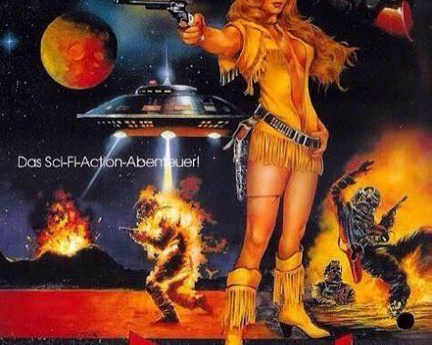 Alien Outlaw (1985) Review With Rifftrax - Cinematic Diversions