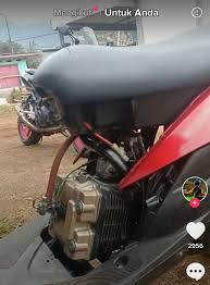 Kondisi motor juga sebaiknya dalam kondisi orisinal. Yamaha Mio Soul Berulah Wujud Mesinnya Bikin Terperangah