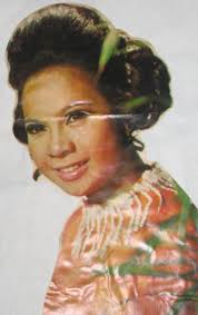 Esperanza Fabon...the Filipino singer/actress who became a judge in real  life ctto