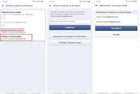 J'aimerais pouvoir la modifier par ma nouvelle adresse mail, mais pour cela ea envoie un mail à l'adresse enregistrée (free, plus d'accès pour rappel). Comment Modifier Son Adresse Courriel Principale Sur Son Compte Facebook Circulaire En Ligne